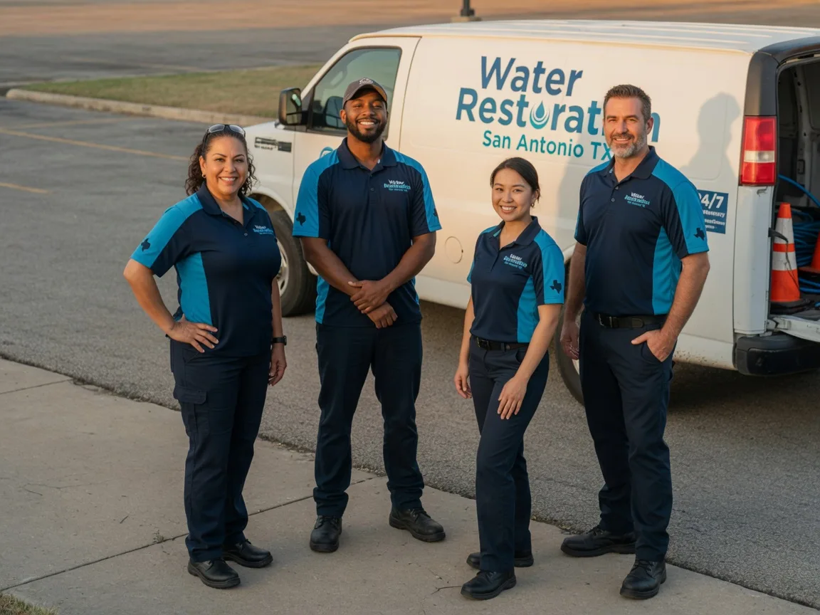 Water Damage Repair company in Glenwood, IN