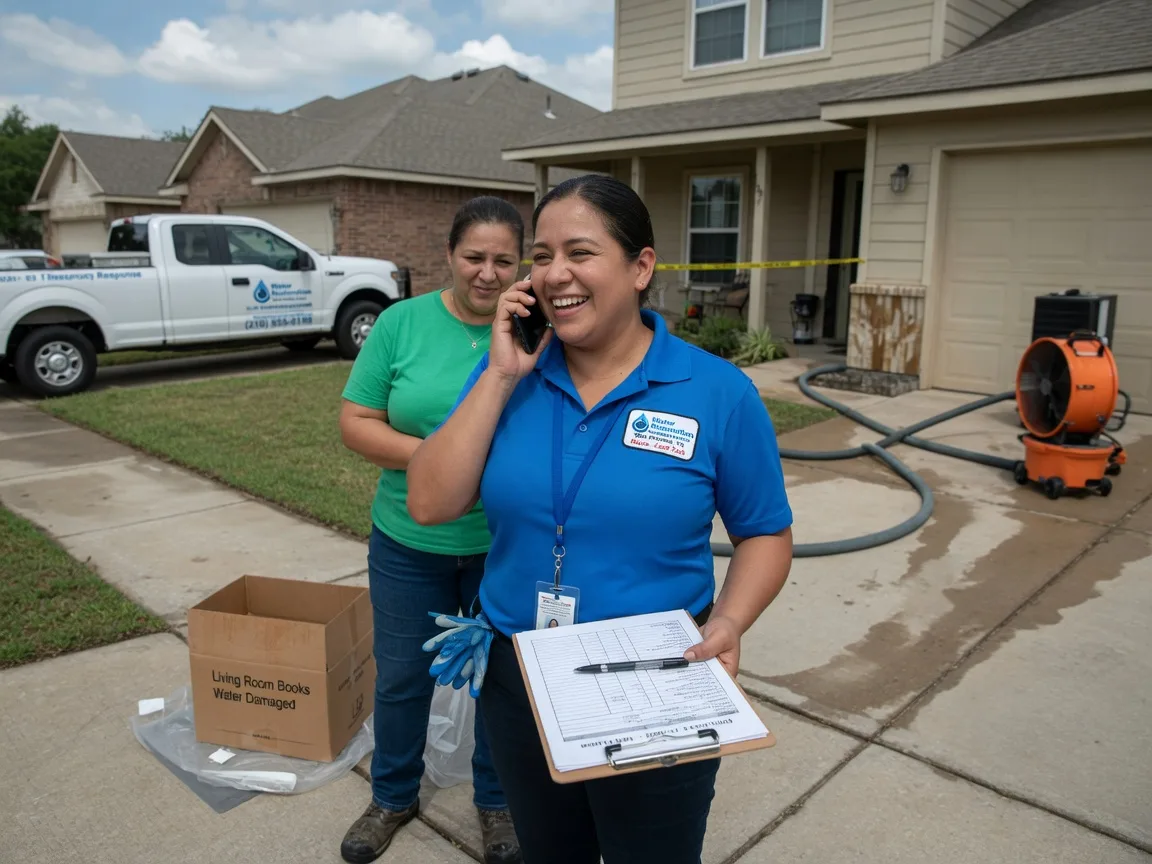 Water Damage Repair Glenwood, IN FAQs